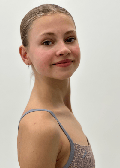 Elze Lazauskaite — Classical dancer, Kaunas, Lithuania