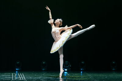 Elze Lazauskaite — Classical dancer, Kaunas, Lithuania
