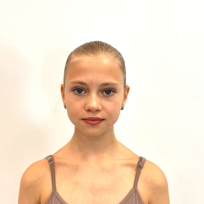Elze Lazauskaite — Classical dancer, Kaunas, Lithuania