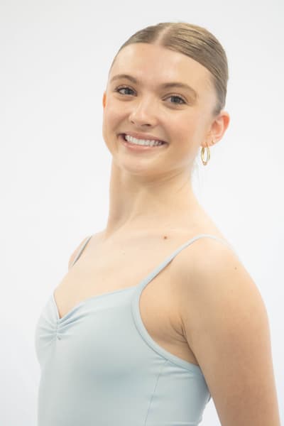 Madison Kemp — Classical dancer, United States