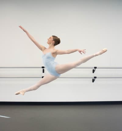 Madison Kemp — Classical dancer, United States