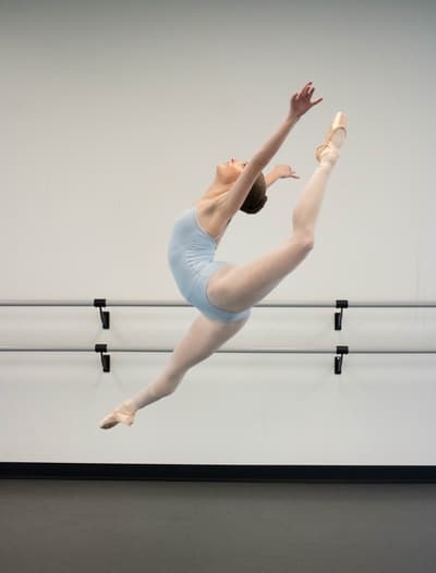 Madison Kemp — Classical dancer, United States