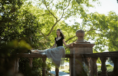 Kaya Ziegler — Classical dancer, United States