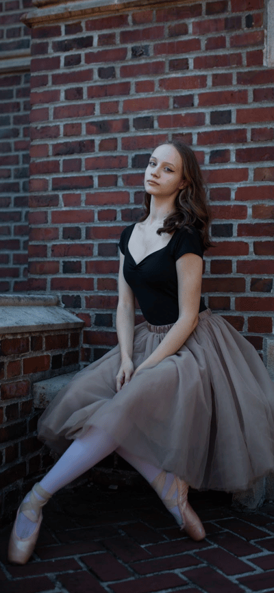 Kaya Ziegler — Classical dancer, United States