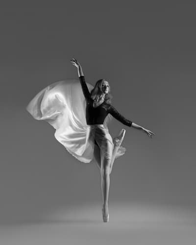 Amelia Laing — Classical dancer, Australia