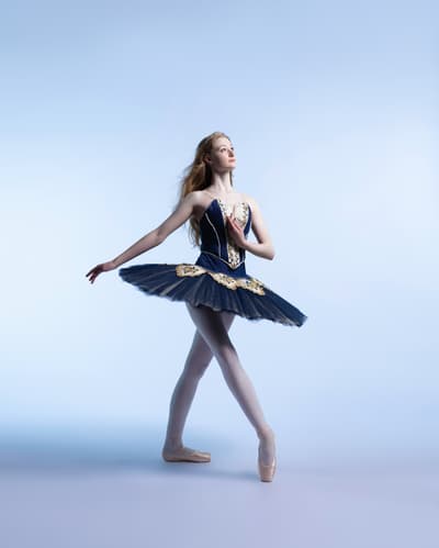 Amelia Laing — Classical dancer, Australia