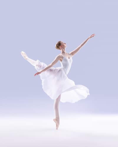 Amelia Laing — Classical dancer, Australia