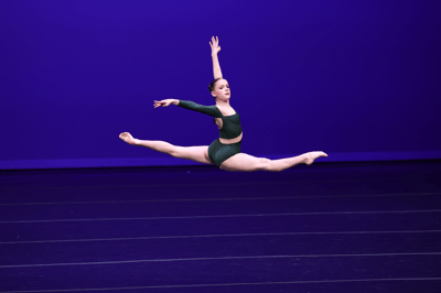Zoey Reese — Classical dancer, Dallas, United States