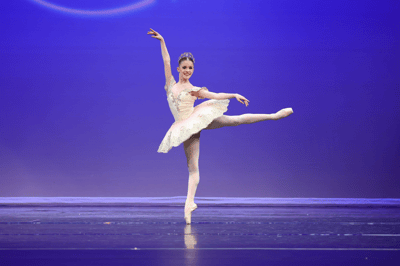 Zoey Reese — Classical dancer, Dallas, United States