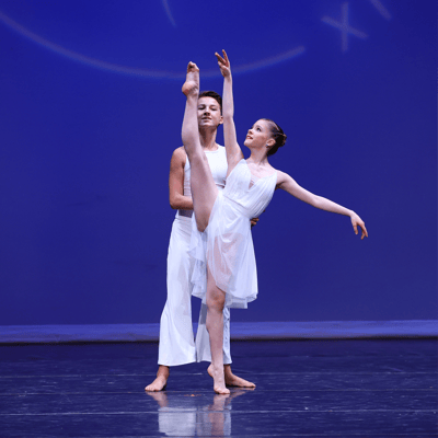 Zoey Reese — Classical dancer, Dallas, United States