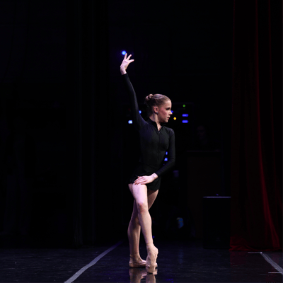 Zoey Reese — Classical dancer, Dallas, United States