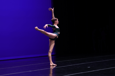 Zoey Reese — Classical dancer, Dallas, United States