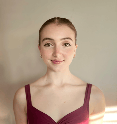 Scarlet Higgins — Classical dancer, Belgium