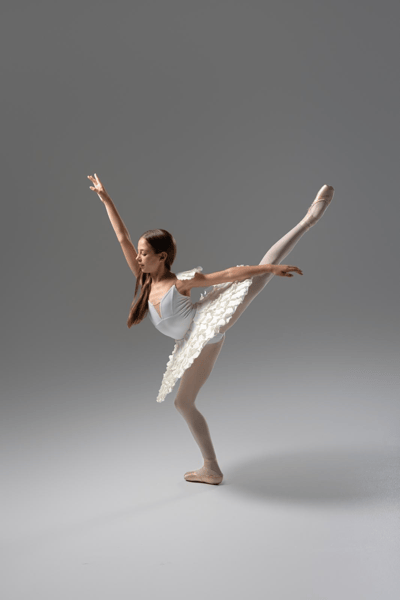 Cleo Bell — Classical dancer, Cromer, Australia
