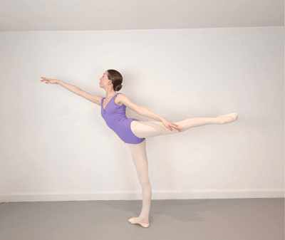Adelaide Shackleford — dancer