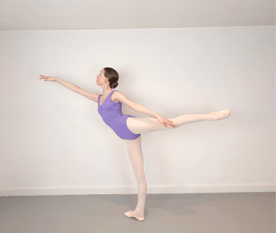 Adelaide Shackleford — dancer