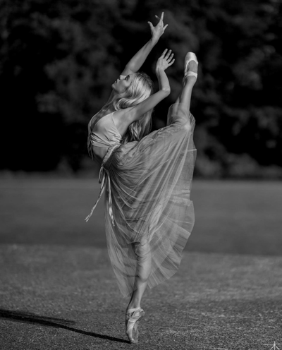 Maren Goddard — Classical dancer, United States