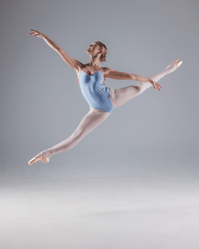 Cecelia Johnson — dancer, United States