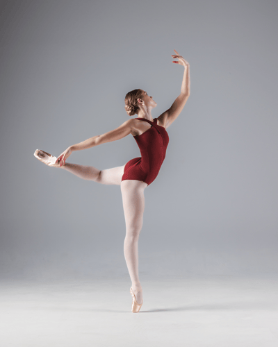 Cecelia Johnson — dancer, United States