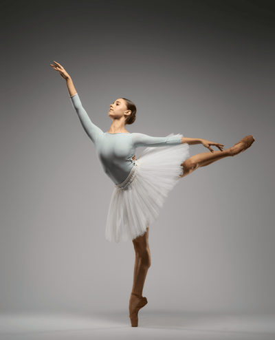Zsofia Strbka — Classical dancer, Switzerland
