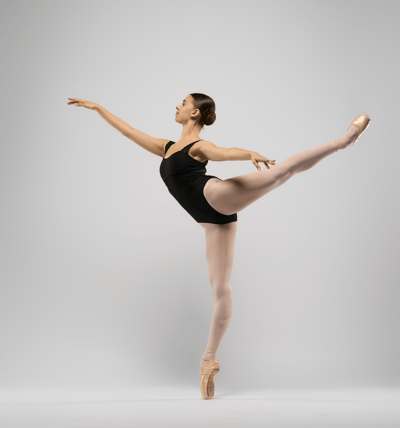Zsofia Strbka — Classical dancer, Switzerland