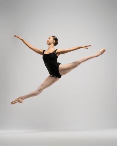 Zsofia Strbka — Classical dancer, Switzerland