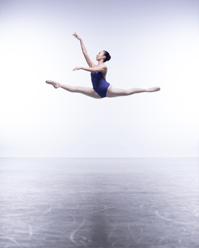 Misa Noguchi — Classical dancer, London, United Kingdom