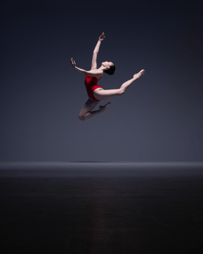 Misa Noguchi — Classical dancer, London, United Kingdom