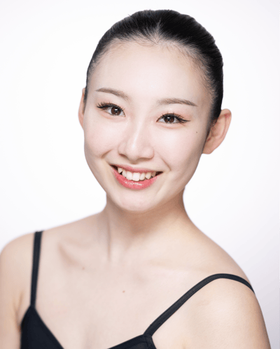 Misa Noguchi — Classical dancer, London, United Kingdom