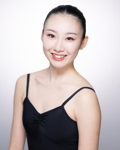 Misa Noguchi — Classical dancer, London, United Kingdom
