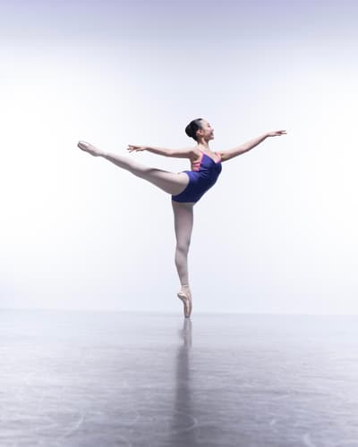 Misa Noguchi — Classical dancer, London, United Kingdom