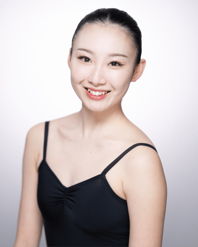 Misa Noguchi — Classical dancer, London, United Kingdom