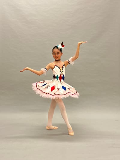 Kiko Shimizu — Classical dancer, Japan