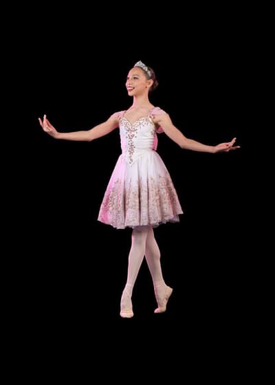 Indianna Broadbent — Classical dancer, Australia