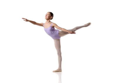 Indianna Broadbent — Classical dancer, Australia