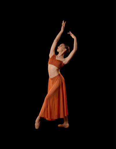 Indianna Broadbent — Classical dancer, Australia