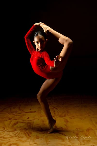 Anna sofia Álvarez acevedo — Classical dancer, Mexico