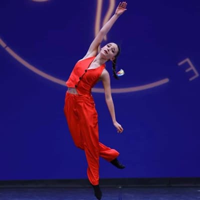 Stella Rodigari — Classical dancer, Belgium
