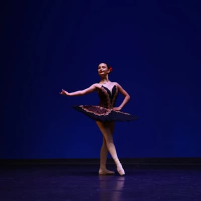 Stella Rodigari — Classical dancer, Belgium
