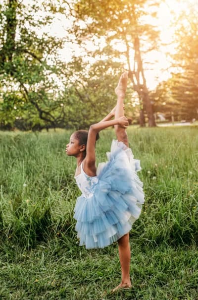 Zoe Sanders — Classical dancer, United States