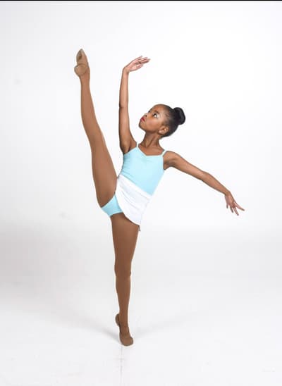 Zoe Sanders — Classical dancer, United States