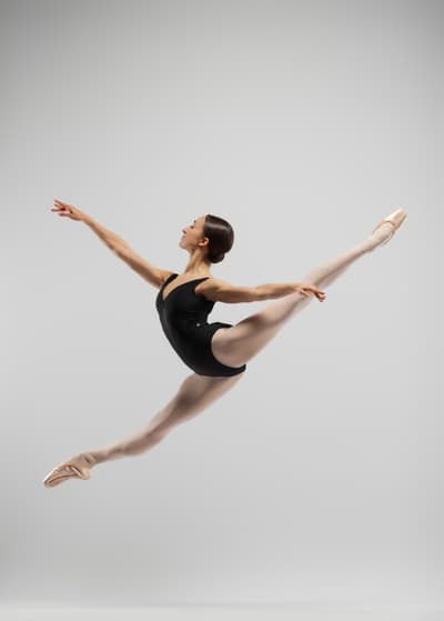 Bianca Loschi — Classical dancer, Italy