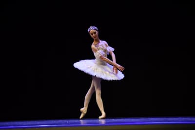 Lara Jolley — Classical dancer, Australia