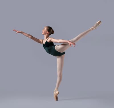 Tamison Soppet — Classical dancer, New Zealand