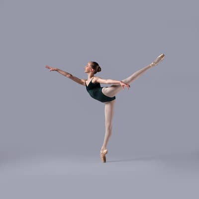 Tamison Soppet — Classical dancer, New Zealand