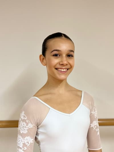 Àngela Pacreu — Classical dancer, Spain