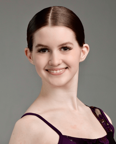 Leah Babbitt — Classical dancer