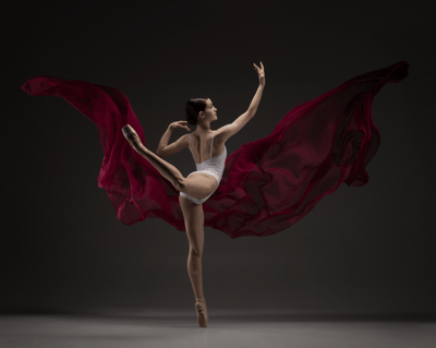 Leah Babbitt — Classical dancer