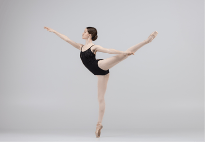 Leah Babbitt — Classical dancer