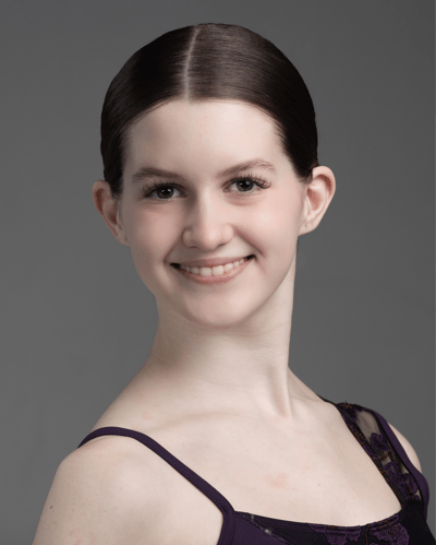 Leah Babbitt — Classical dancer